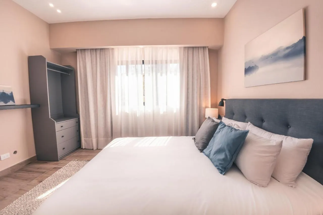 Fully Serviced Apartment At Regatta Living - 2G Santo Domingo Dominican Republic