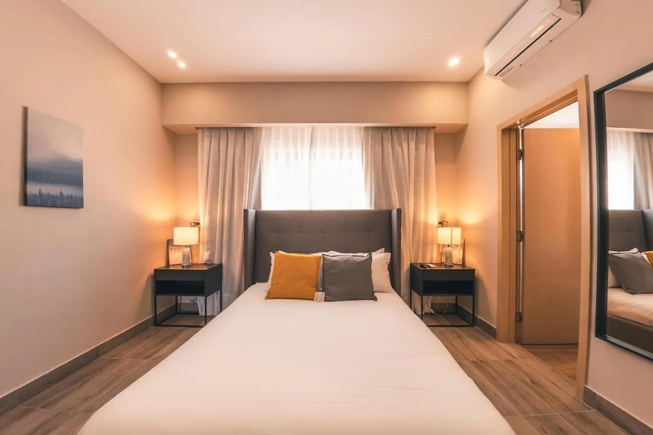 Fully Serviced Apartment At Regatta Living - 2G Santo Domingo 0*,  Dominican Republic
