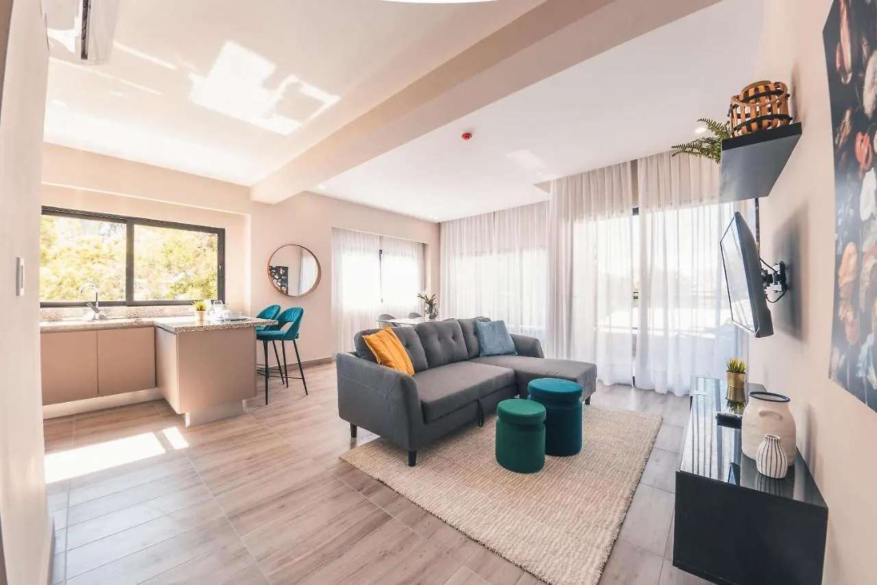 Fully Serviced Apartment At Regatta Living - 2G Saint-Domingue République dominicaine