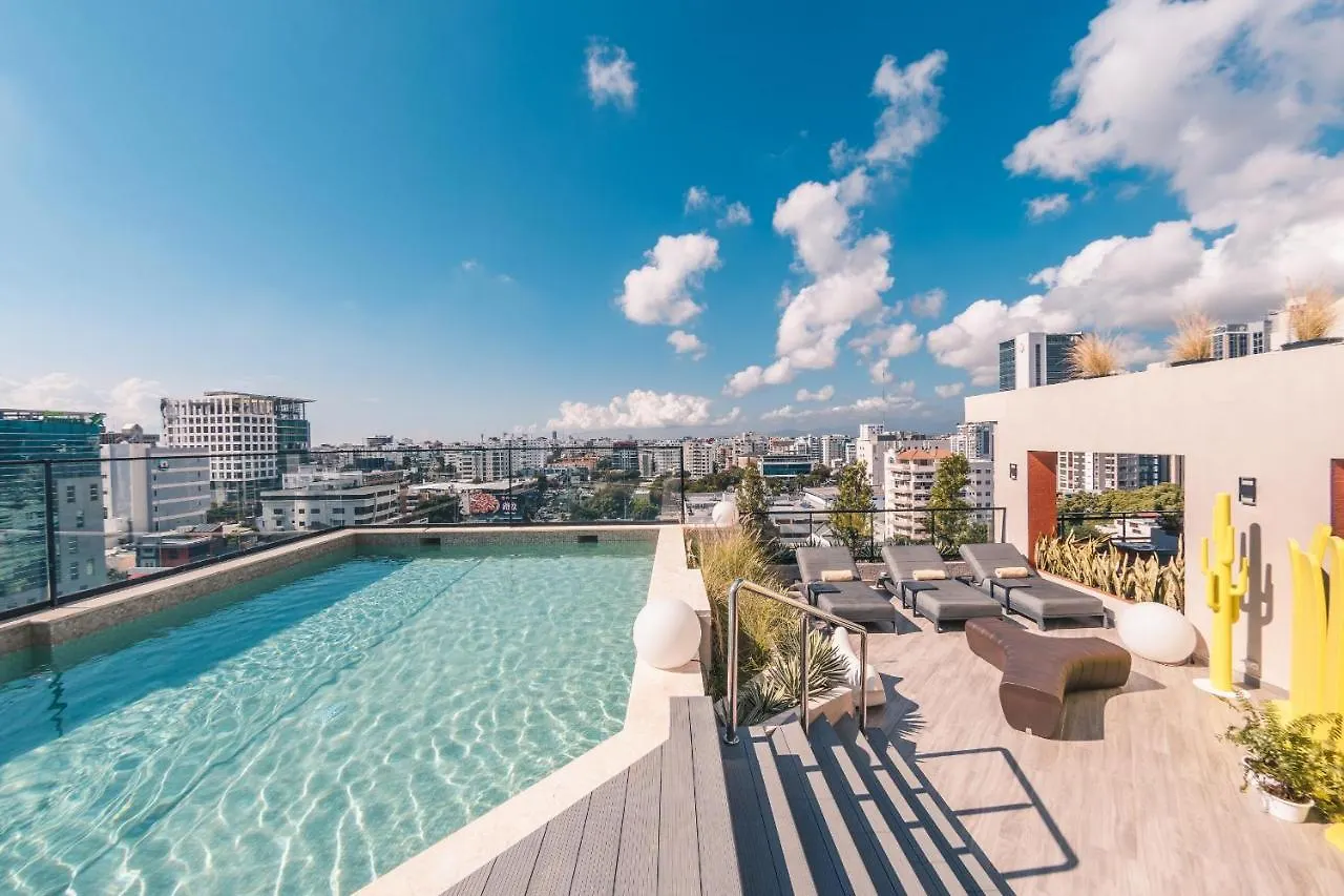 Fully Serviced Apartment At Regatta Living - 2G Saint-Domingue République dominicaine