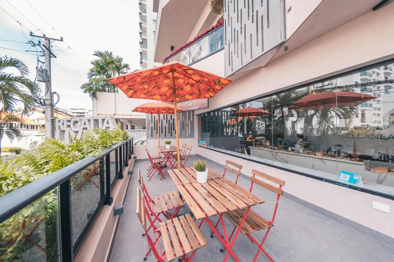 Fully Serviced Apartment At Regatta Living - 2G Saint-Domingue
