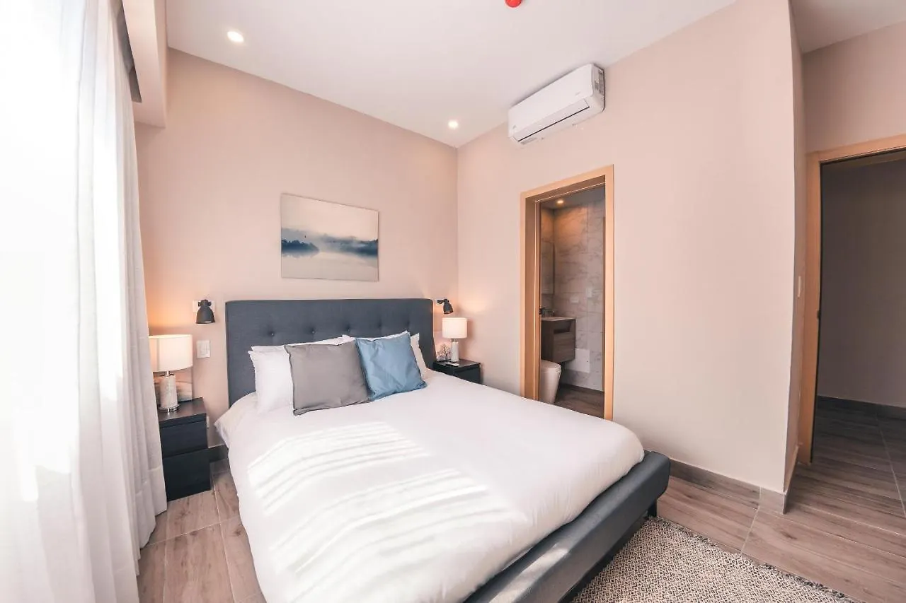 Fully Serviced Apartment At Regatta Living - 2G Saint-Domingue République dominicaine