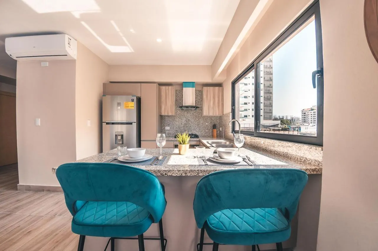 Fully Serviced Apartment At Regatta Living - 2G Santo Domingo