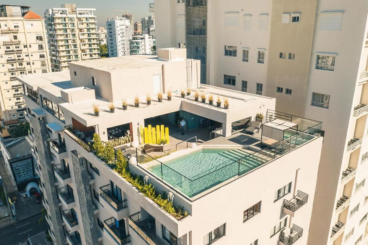 Fully Serviced Apartment At Regatta Living - 2G Santo Domingo 0*,  Dominican Republic